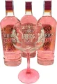Larios Rosé 3 Botellas + 6 Copas (España) - Miniatura del producto