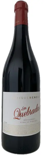 Enrique Mendoza Las Quebradas Crianza 2021 - Main product photo