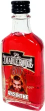 Absenta Le Diable Rouge 50% 4 CL