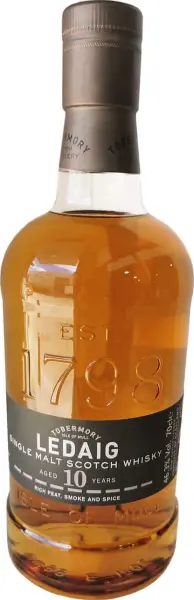 Ledaig 10 años (Isla de Mull) - Imagen 3 del producto