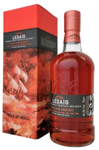 Ledaig Sinclair Series Rioja Cask Finish
