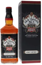 Jack Daniel's Legacy Edition 2 1 Litro