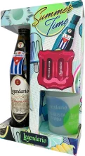 Legendario Elixir 7 Años Summer time (Cuba)