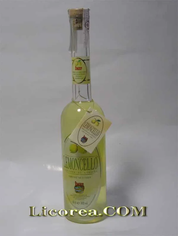 Lemoncello JMEF 50 CL (Italia) - Fotografía principal del producto