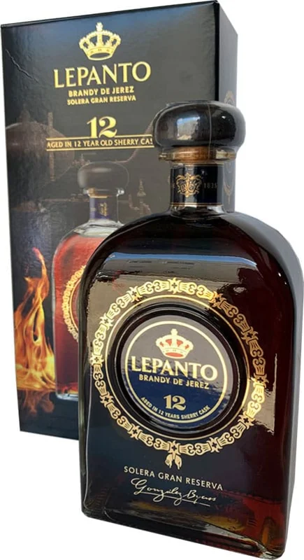 Lepanto Solera Gran Reserva 12 años - Fotografía principal del producto