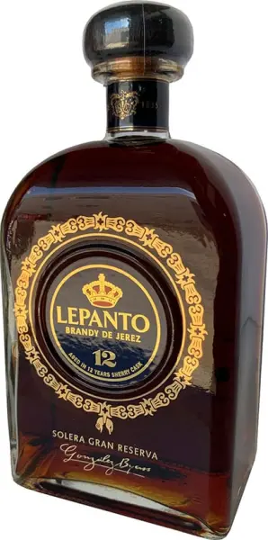 Lepanto Solera Gran Reserva 12 años - Imagen 2 del producto