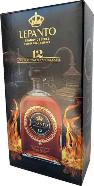 Lepanto Solera Gran Reserva 12 años - Imagen 3 del producto