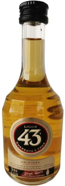 Licor 43 5 CL - Main product photo