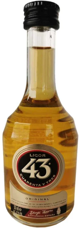 Licor 43 5 CL - Hauptproduktfoto