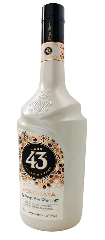 Licor 43 Horchata 1 Liter - Main product photo