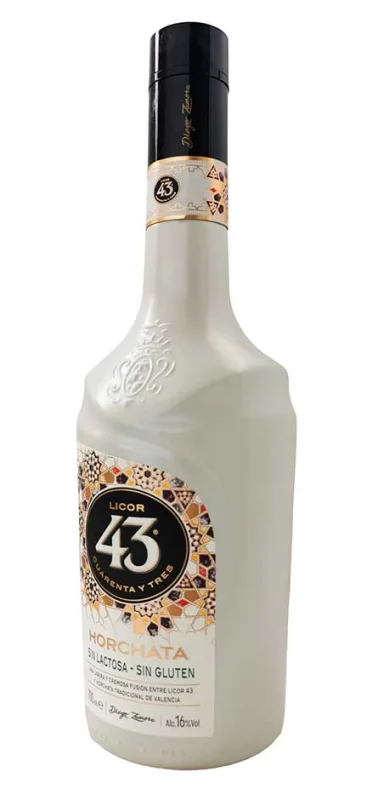 Licor 43 Horchata - Fotografía principal del producto