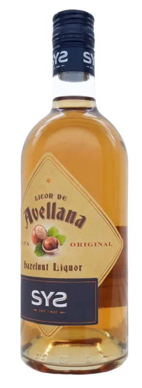 Liquore di nocciola SYS - Foto principale del prodotto