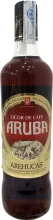 Licor de Cafe Aruba Arehucas (Canarias)