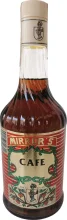 Liqueur de café Mirror's