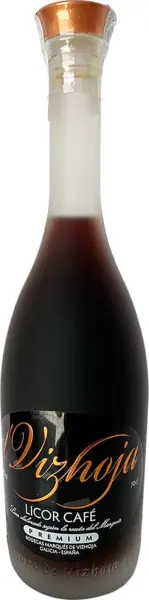 Licor de Café D'Vizhoja - Hauptproduktfoto