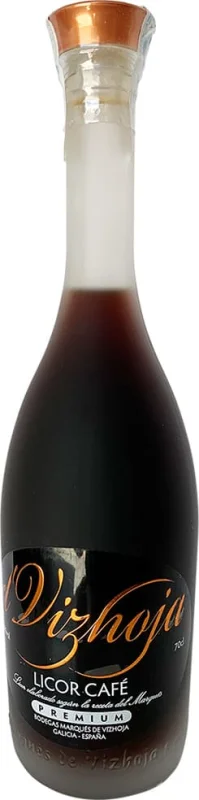 Licor de Café D'Vizhoja - Fotografía principal del producto
