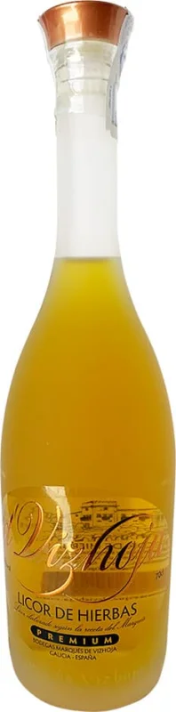 Licor de Hierbas D'Vizhoja - Main product photo