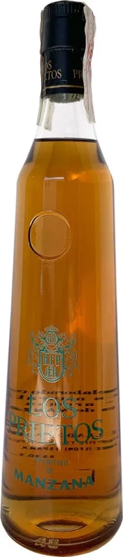 Apple Liquor Los Prietos - Main product photo