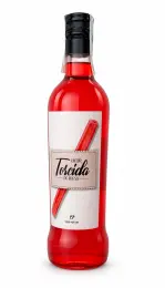 Licor Torcida Regaliz de Fresa