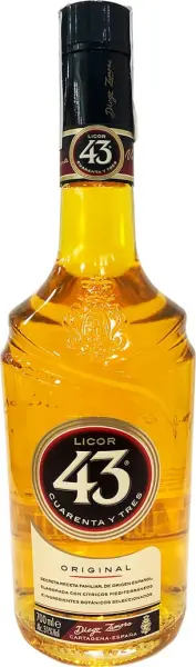 Licor 43 - Photo principale du produit