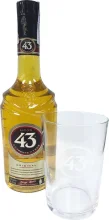 Licor 43 + Vaso