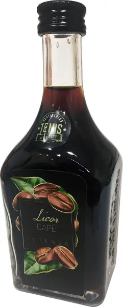 Licor de Café Tenis 10 CL - Main product photo