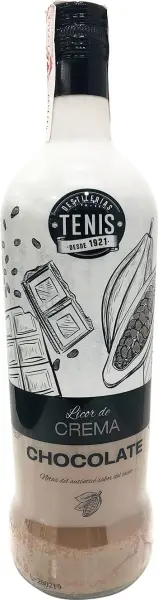 Licor de Crema Chocolate 1 liter - Main product photo