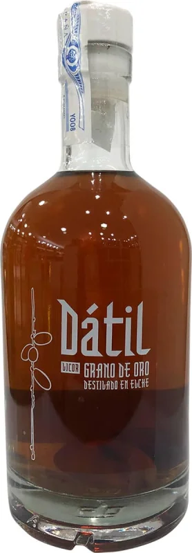 Licor de Dátil Grano de Oro - Fotografía principal del producto