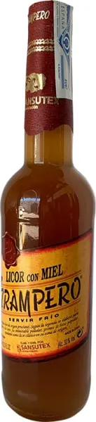 Likör mit Honig Trampero - Hauptproduktfoto