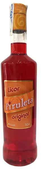 Licor de Piruleta - Hauptproduktfoto