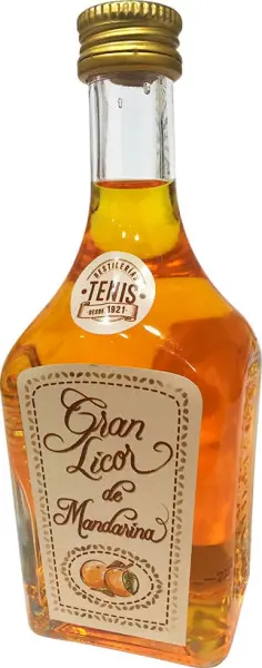 Tenis Gran Mandarin Liqueur 10 CL - Main product photo