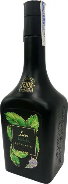 Tenis Mint Liquor - Main product photo