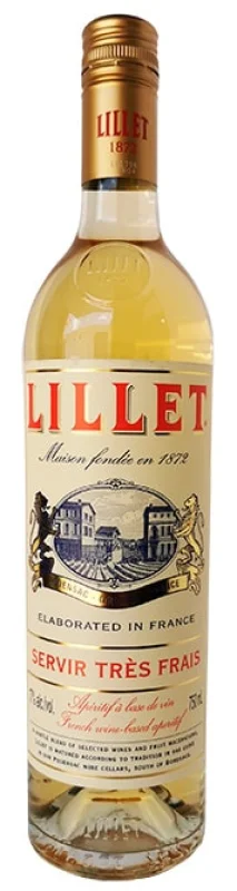 Lillet Blanc - Main product photo