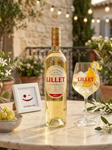Lillet Blanc - Image 2 of the product
