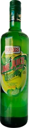 Lime Juice Tropic Rives1 Litre