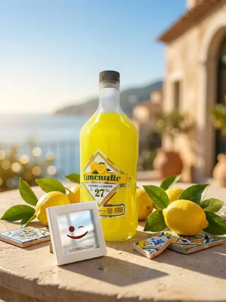 Limoncello 27 3 Litri - Immagine 2 del prodotto