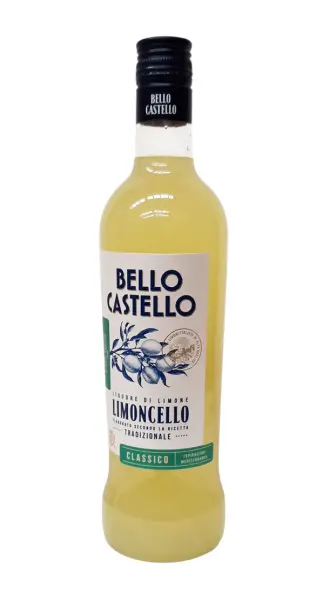 Bello Castello Limoncello - Main product photo