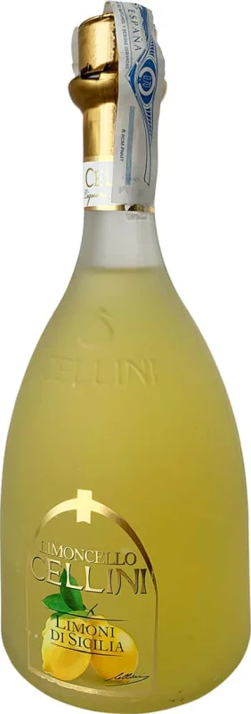 Limoncello Cellini - Fotografía principal del producto