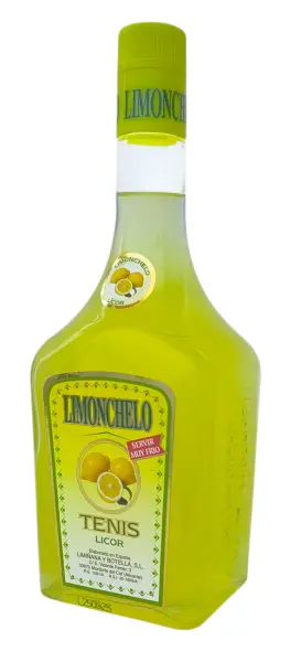 Limonchelo Tenis - Photo principale du produit