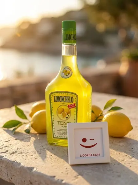 Limonchelo Tenis - Imagen 2 del producto