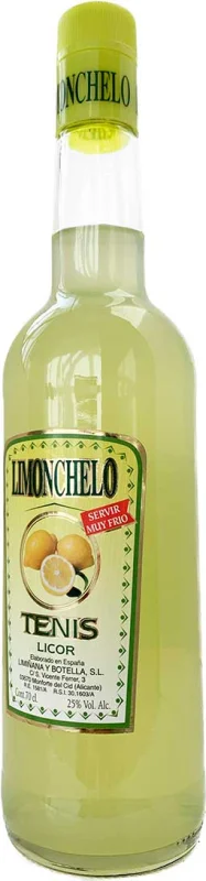 Limonchelo Tenis - Main product photo