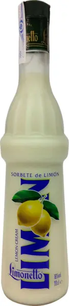 Limonetto  Sorbete de Limón - Fotografía principal del producto