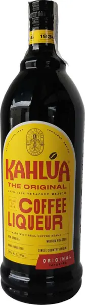 Kahlua 1 Liter - Main product photo