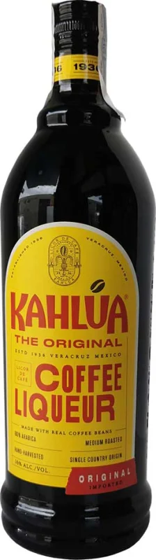 Kahlua 1 Litro - Fotografía principal del producto