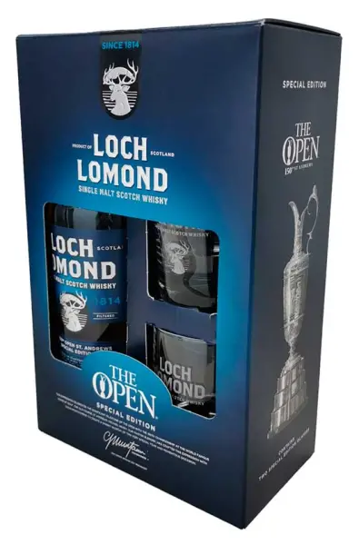 Loch Lomond The 150 Open St. Andrews Special Edition - Photo principale du produit