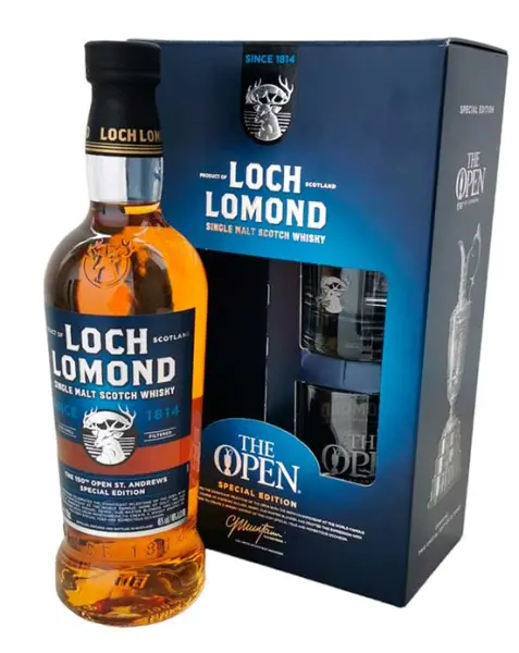 Loch Lomond The 150 Open St. Andrews Special Edition - Bild 2 des Produkts