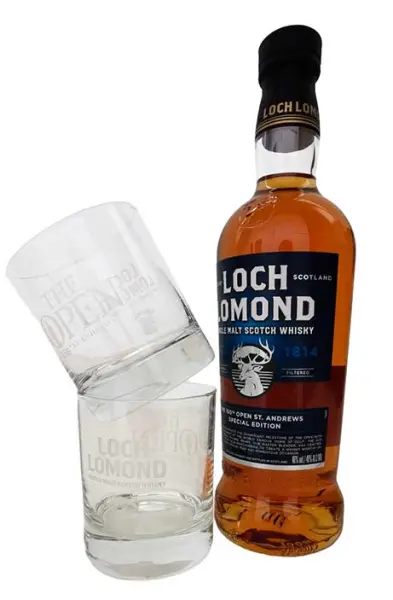 Loch Lomond The 150 Open St. Andrews Special Edition - Bild 4 des Produkts