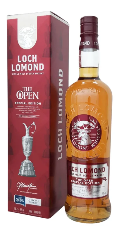 Loch Lomond The Open Special Edition 2021 - Fotografía principal del producto