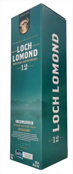 Loch Lomond Inchmurrin 12 ans - Image 3 du produit
