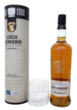 Loch Lomond Original Single Malt + Vaso